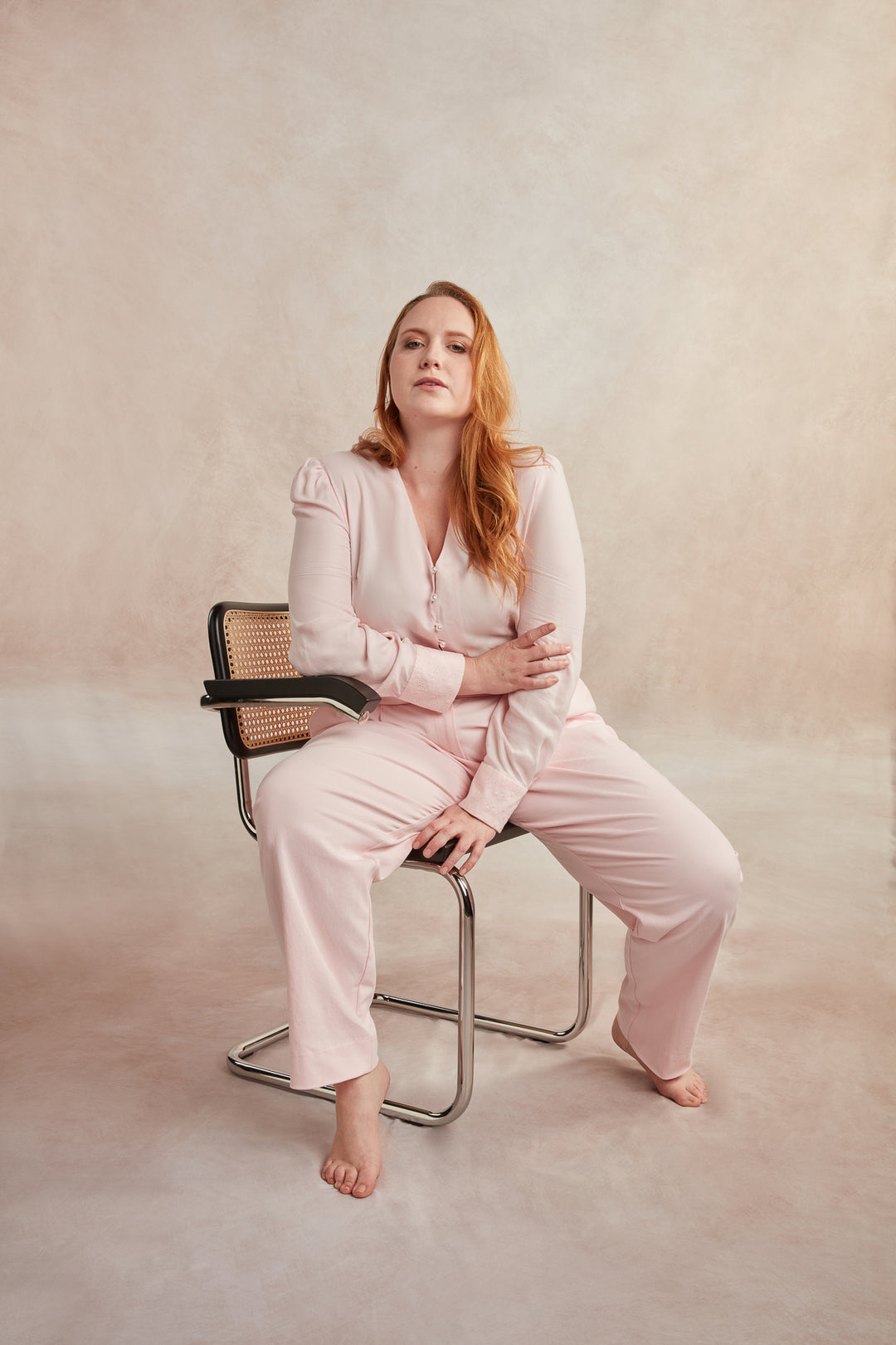 The Monika Rose SF Jumpsuit - WHOLESALE ONLY