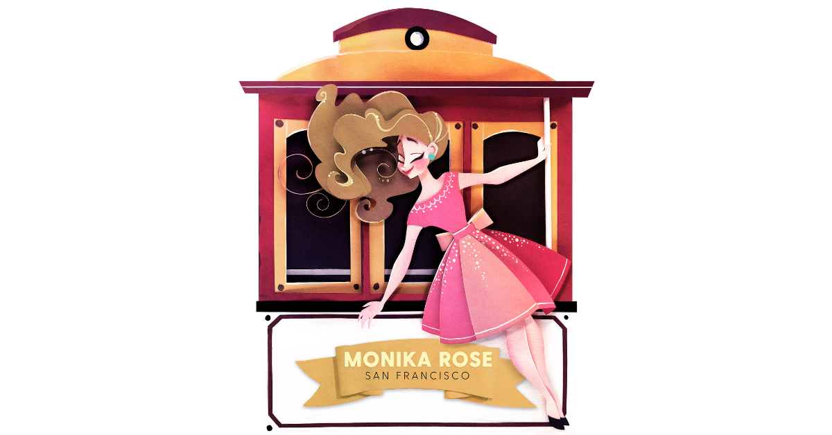 Monika Rose San Francisco | Boutique